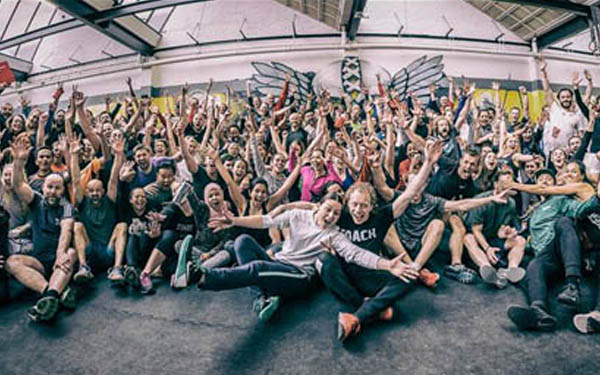 CrossFit Amsterdam